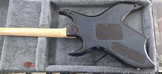 BC Rich N.J. Series Bich 6-String Electric Guitar w/ Case